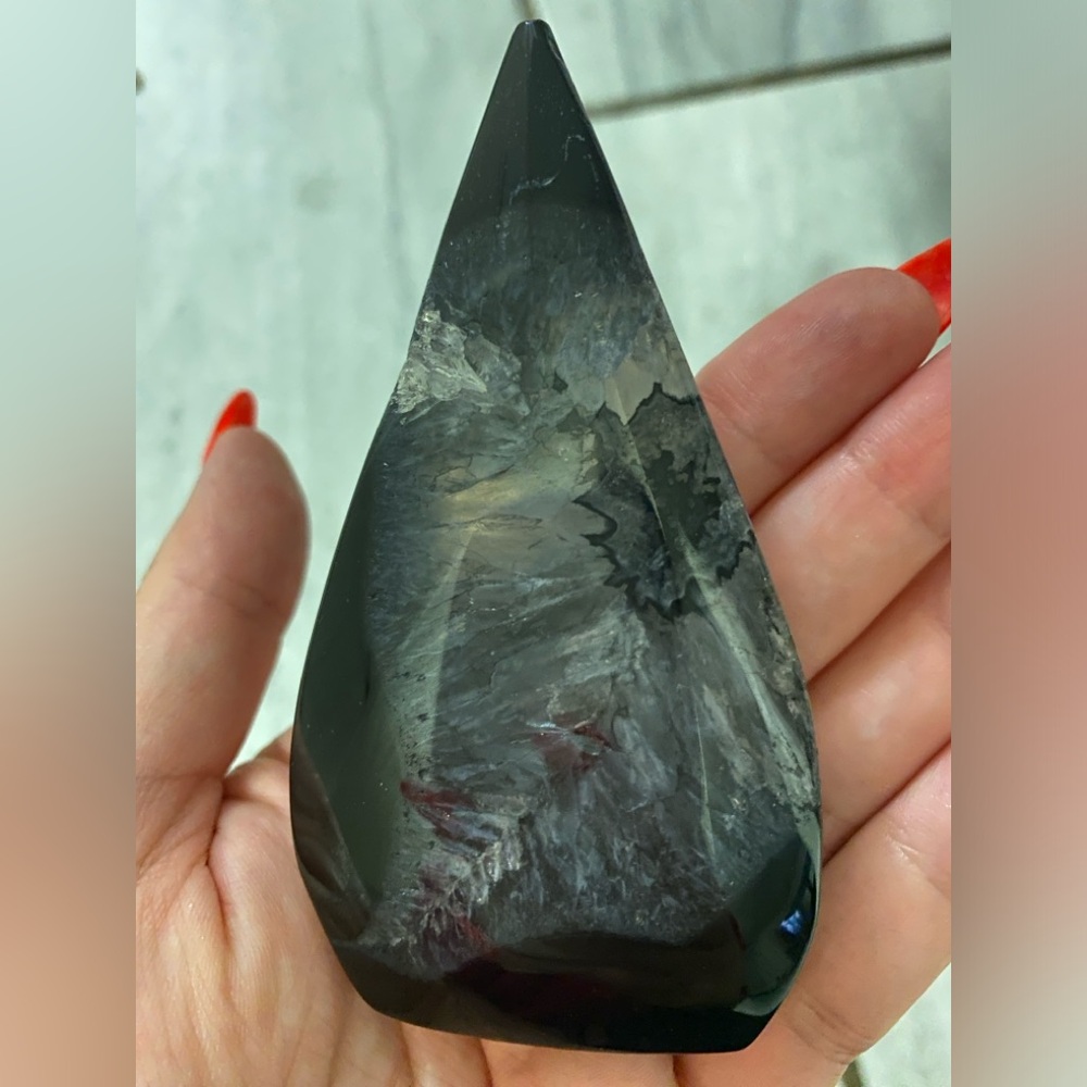 Agate point